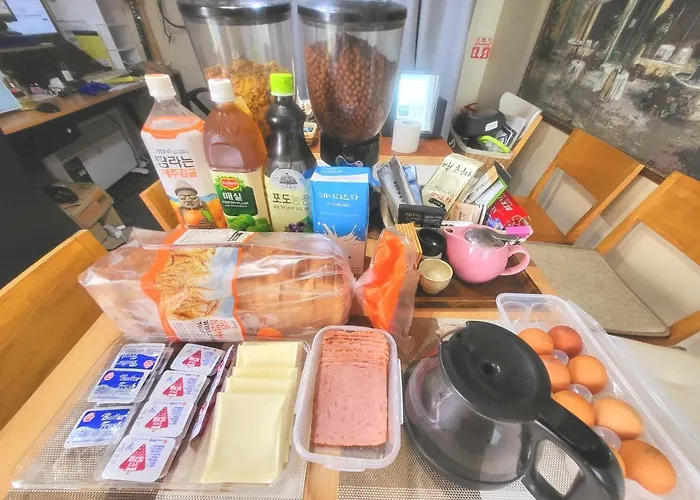 Hi Guesthouse Insadong
