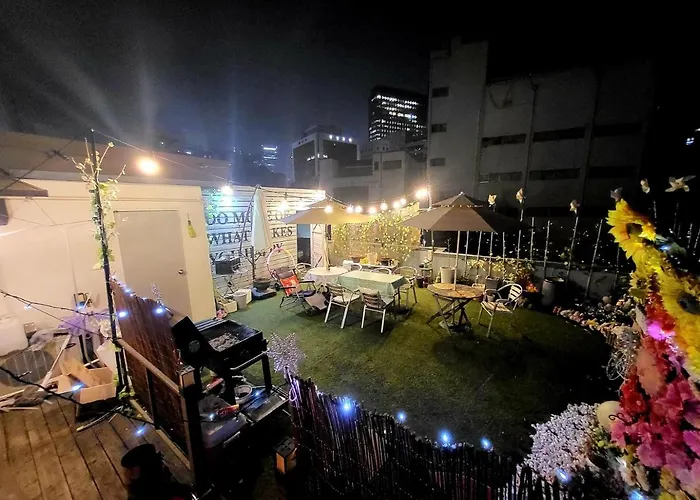 Hi Guesthouse Insadong