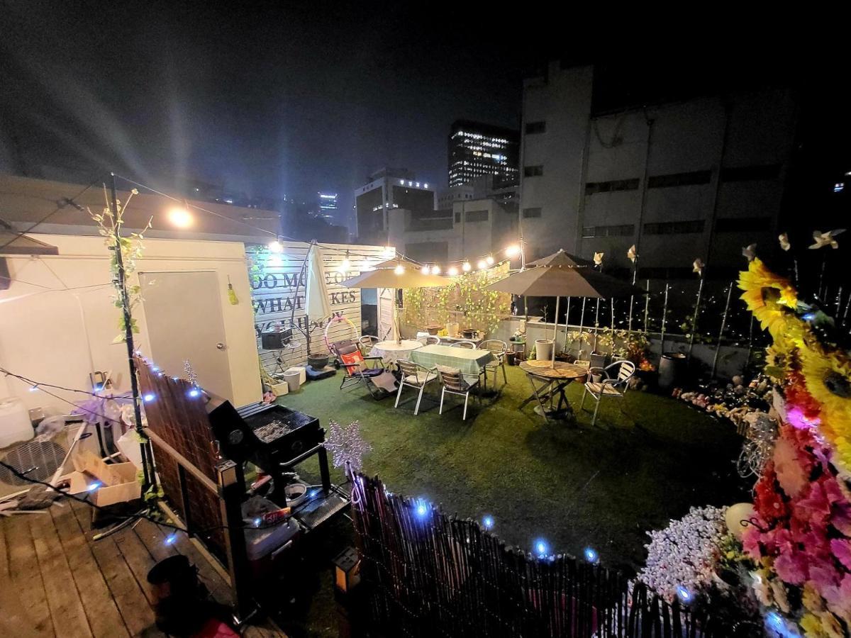 Maison d'hôtes Hi Insadong 2*