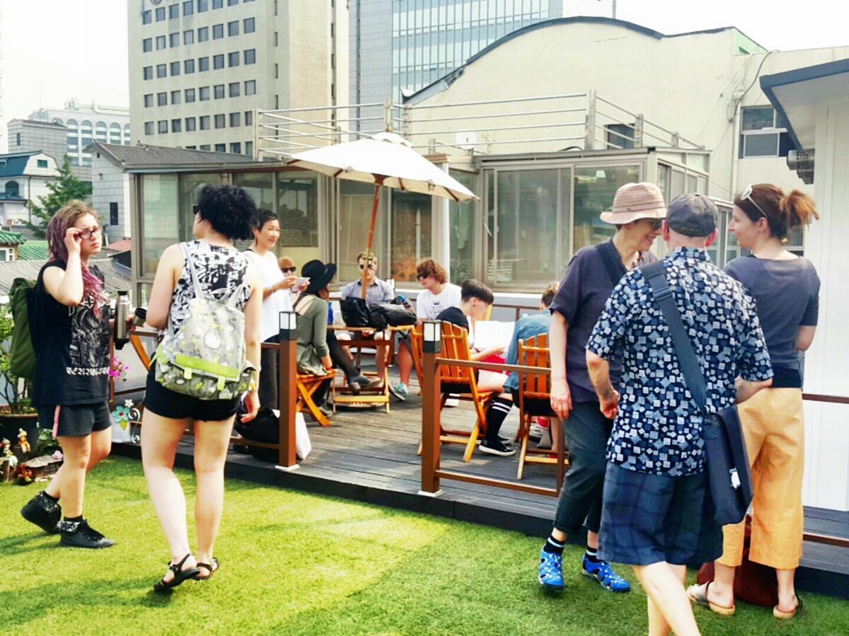 Hi Insadong Gasthof